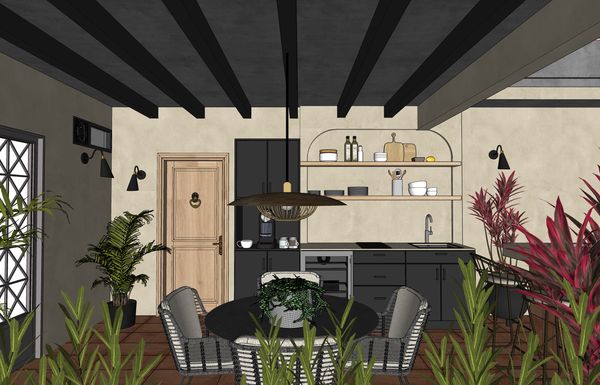 Terrace